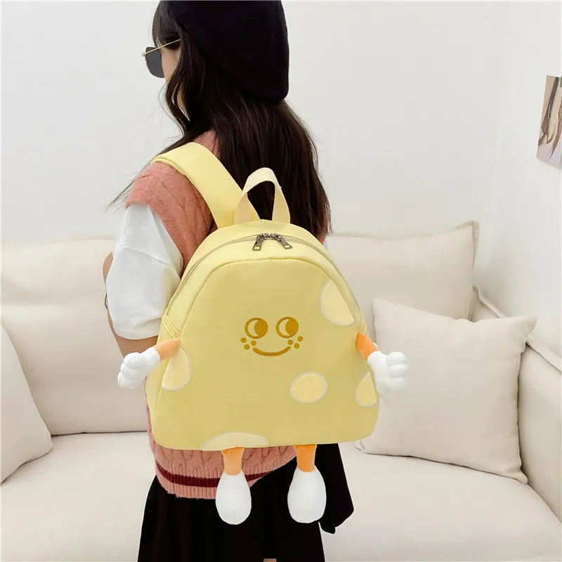 Рисунок 4 - Милый детский школьный ранец для мальчиков и девочек