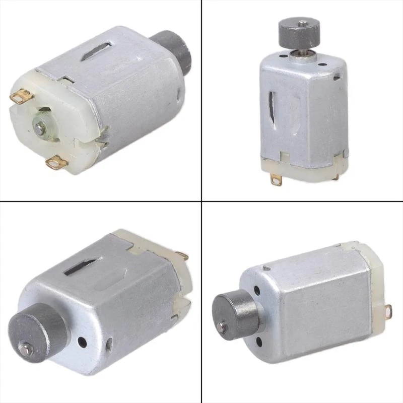 hg89 4760RPM 고속 금속 톱니바퀴 마이크로 속도 감소 모터 기어 박스 모터