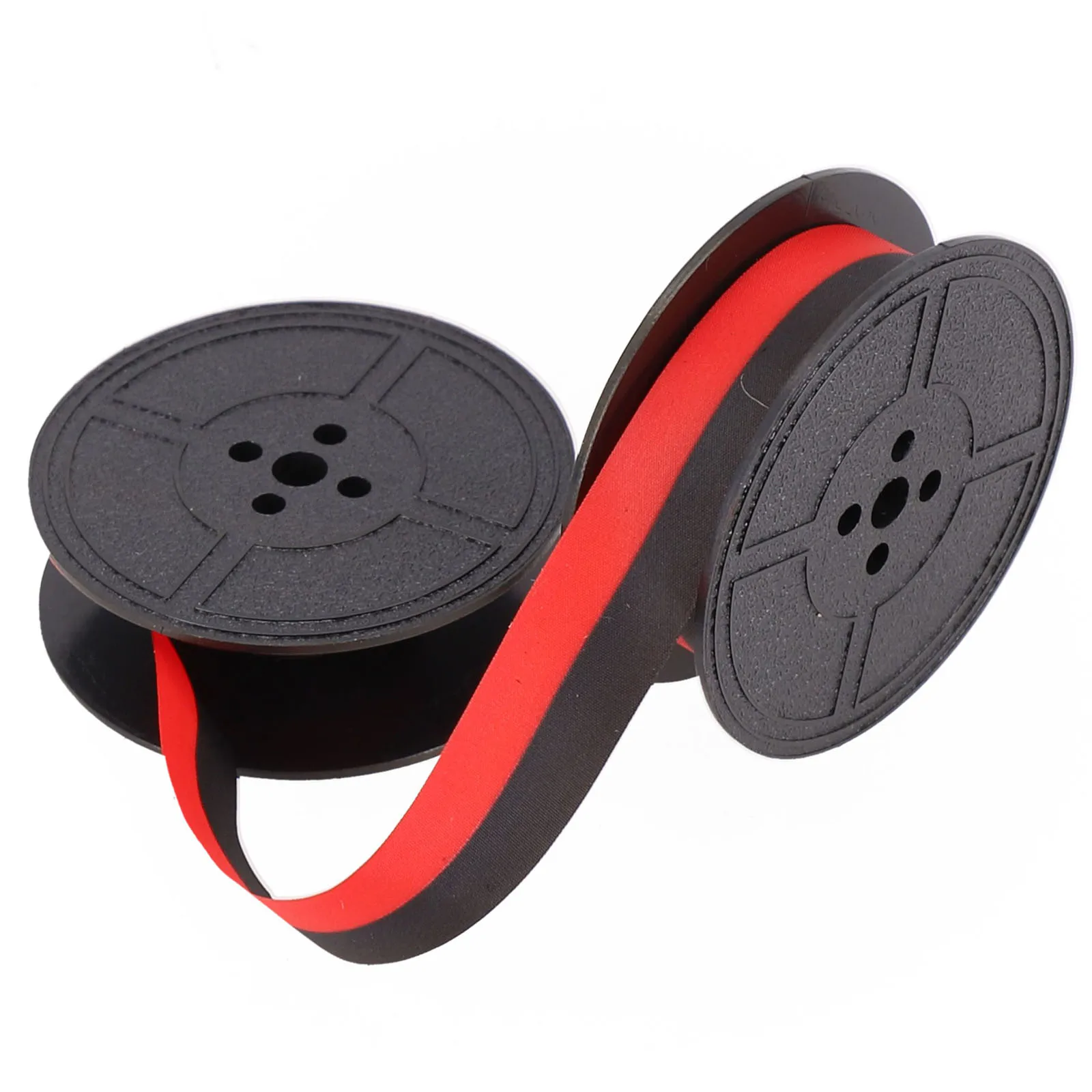 1 Sets Typewriter Ink Ribbon Portable Typewriter Ribbons Calculator Ribbon Portable Typewriter Ribbon Accessories