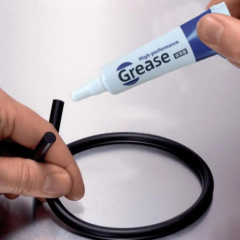 Silicone Grease 10pcs Multipurpose Waterproof Plumbers for Most Surfaces Lubrication silicone grease lubricant,silicone grease,grease lubricant