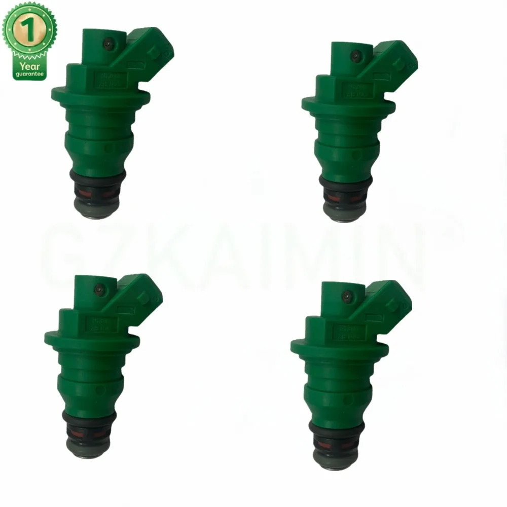 

SET 4PCS Fuel Injector Nozzle For Hyundai Sonata For Kia K5 2.0L 16V 35310-2E700 353102E700