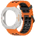 Orange Black-W