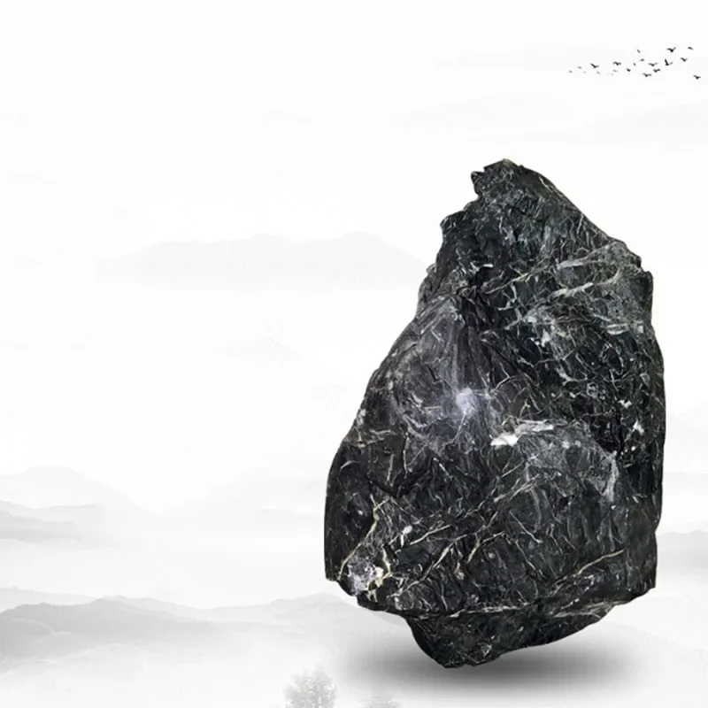 100g 250g 500g Natürliches Aquarium Dekor Stein Steingarten Landschaftsbau Aquarium Tolle professionelle Steindekoration für Aquarium – Detail 8