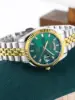 Denvosi Men's Casual Fashion Waterproof Luminous Quartz Watch Dial Over The Function Display Exquisite Everything 3