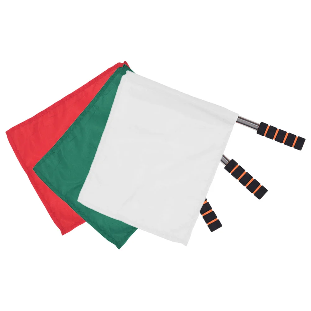 Рисунок 5 - Предупреждение флаги с сигналом