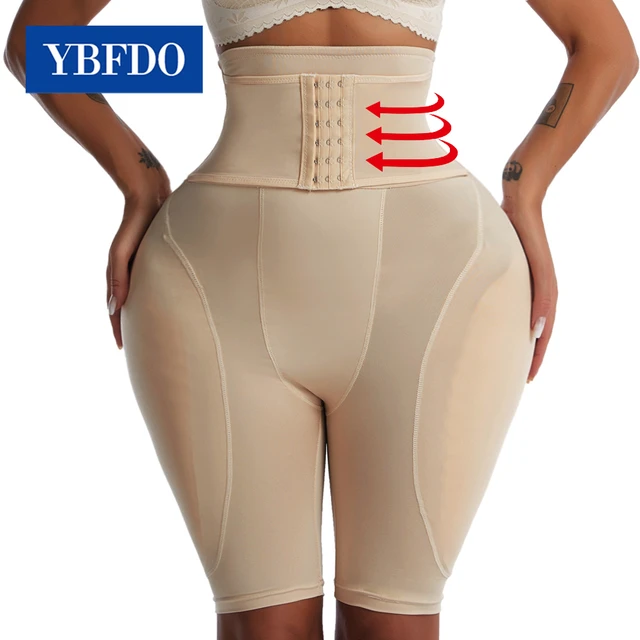 Ybfdo Fake Buttocks Women Ass Butt Lifter Enhancer Shapewear