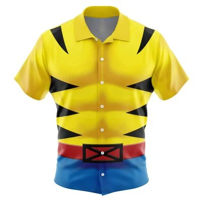 Vegeta Blue Dragon Ball Z Button Up Hawaiian ShirtMen's Japanese Casual Shirt Summer Parent-child Wear 5