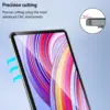 For Xiaomi Redmi Pad Pro 2024 (12.1 inch) Tempered Glass Scratch Resistant HD Anti-Fall Screen Protector for Redmi Pad Pro 12.1" 5