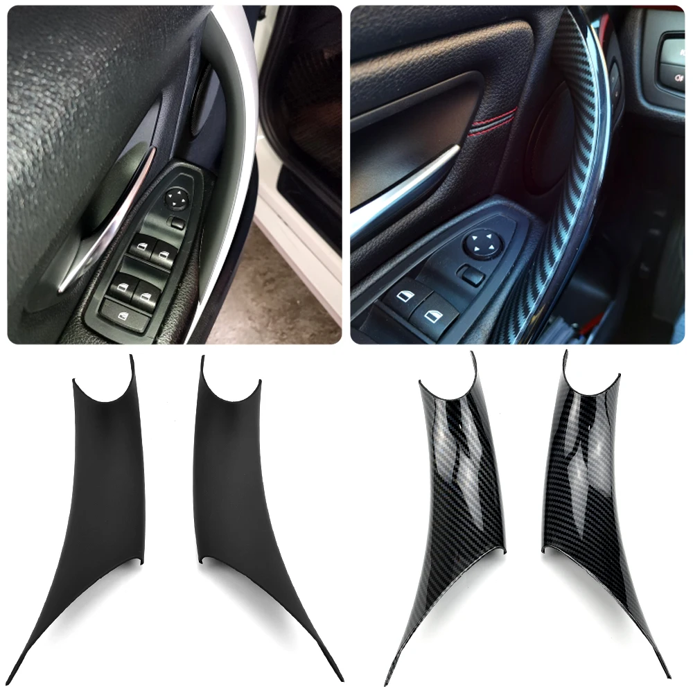 Alcantara Wrap Car Dashboard Panel Abs Cover Trim Car Interior Decoration  For Bmw F30 F31 F32 F34 F36 3gt 3 4 Series Accessories - Interior Mouldings  - AliExpress