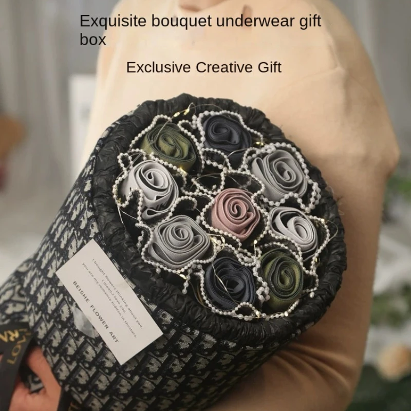 Boys' Underwear Set for Valentine's Day Boys' Gift for Wedding Anniversary Couple's Anniversary Birthday Gift for Friends