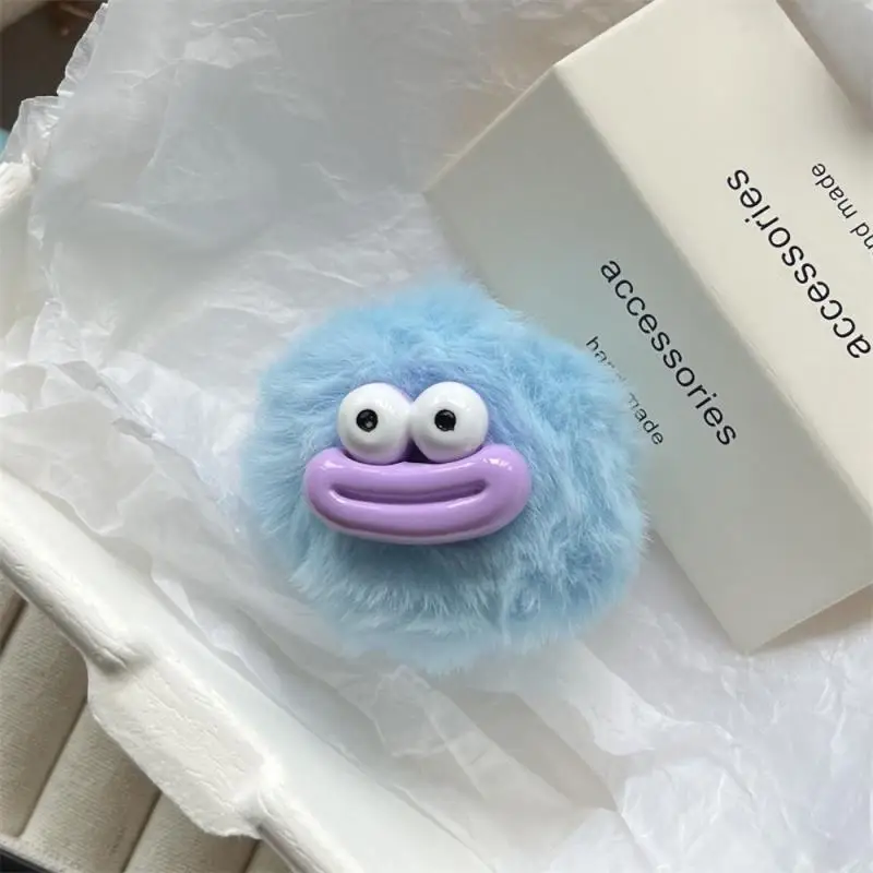 Plush Keychain 1-4PCS Hanging Ornaments for Luggage