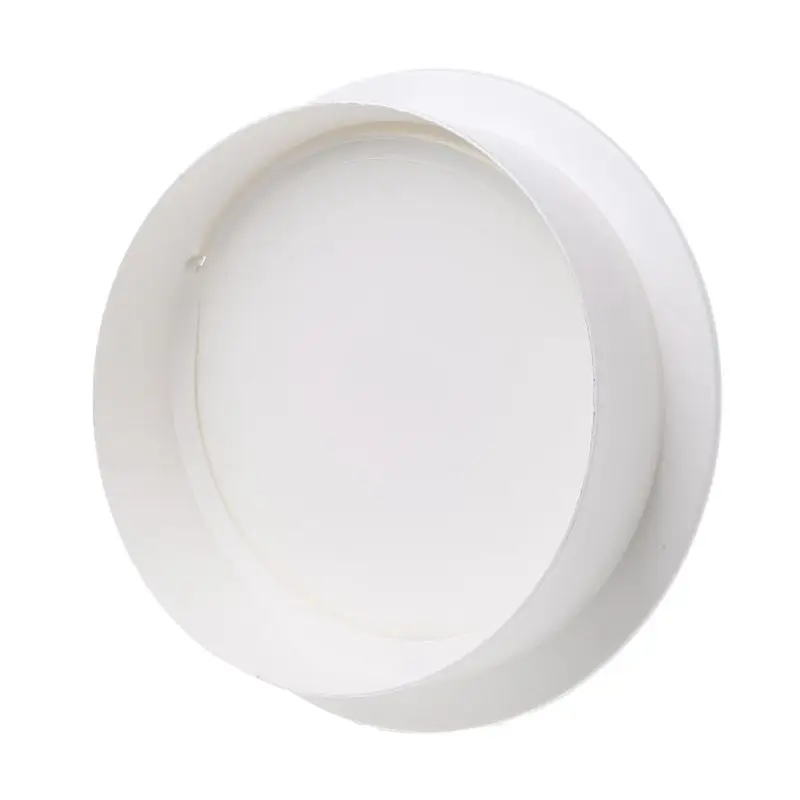

Pipe Draft Blocker Damper Ventilation Duct Inline Extractor Fan Vent B