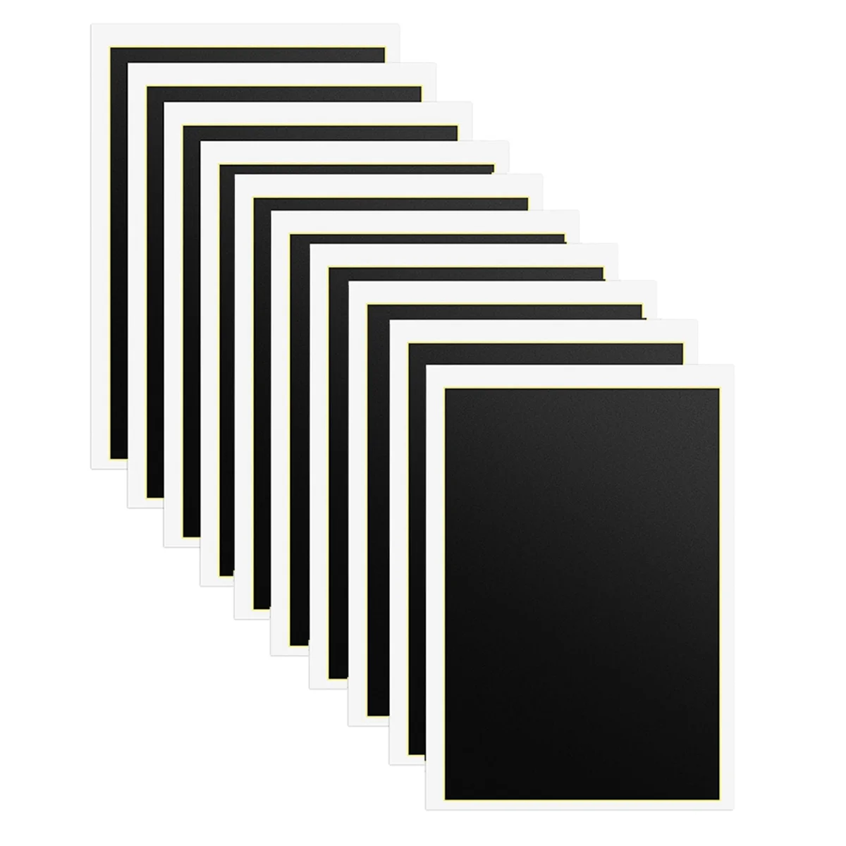 Laser Engraving Marking Paper 10PCS Laser Color Paper for Laser laser-engraving-marking-paper-10pcs-laser-color-paper-for-laser