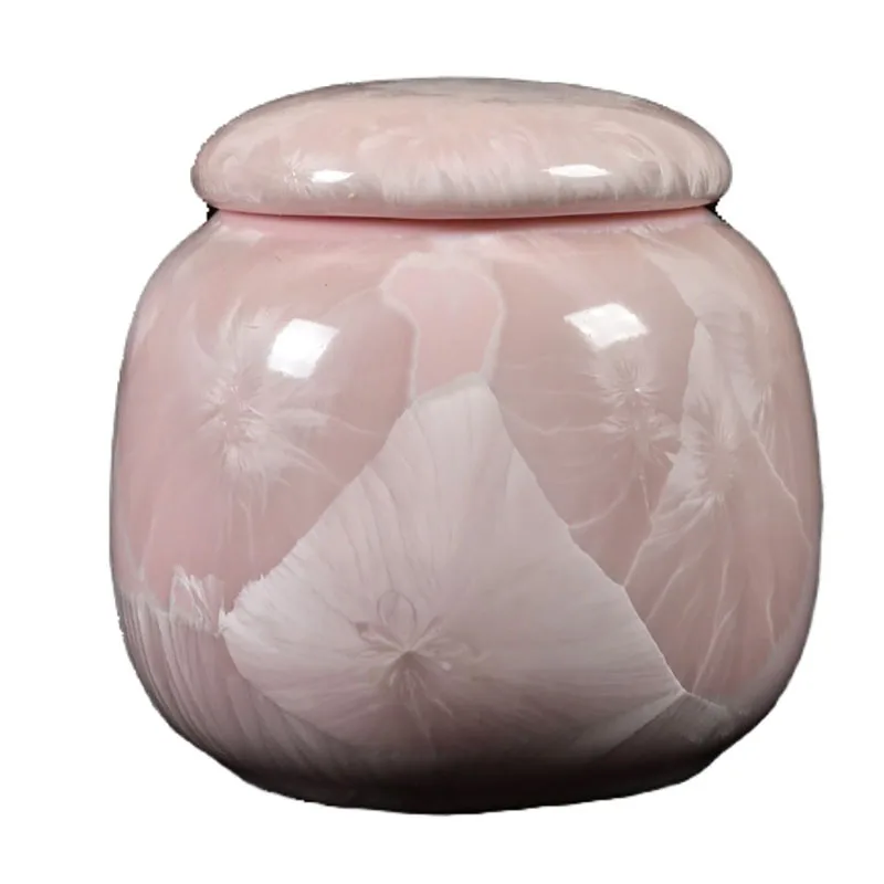 Pet Memorial Urn for Human Ashes, Personalized Pet Urn for Human Cremation, Small Dogs Animal, Japanese Funeral Ashes