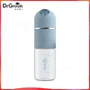 Dr.Green 4S Newborn Baby Bottle Wide Mouth Bottle Glass 150mL/240mL Sealed isolation Fast milk filling RemovableWashable Bottles 3