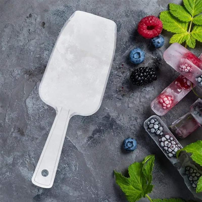 Mini Plastic Candy Spoons 5pcs for ice cream scoop,ice shovel scoop,ice cube scoop