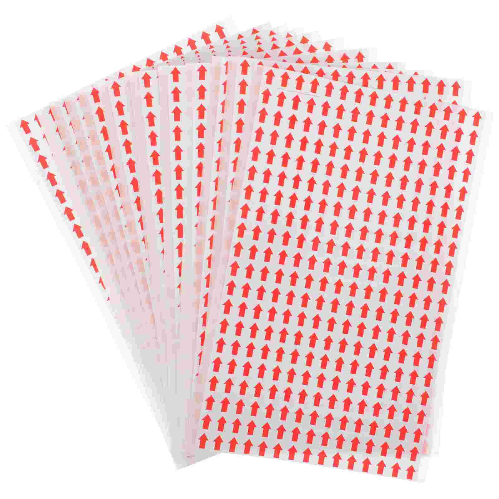 Рисунок 3 - 20 листов, наклейки со стрелка