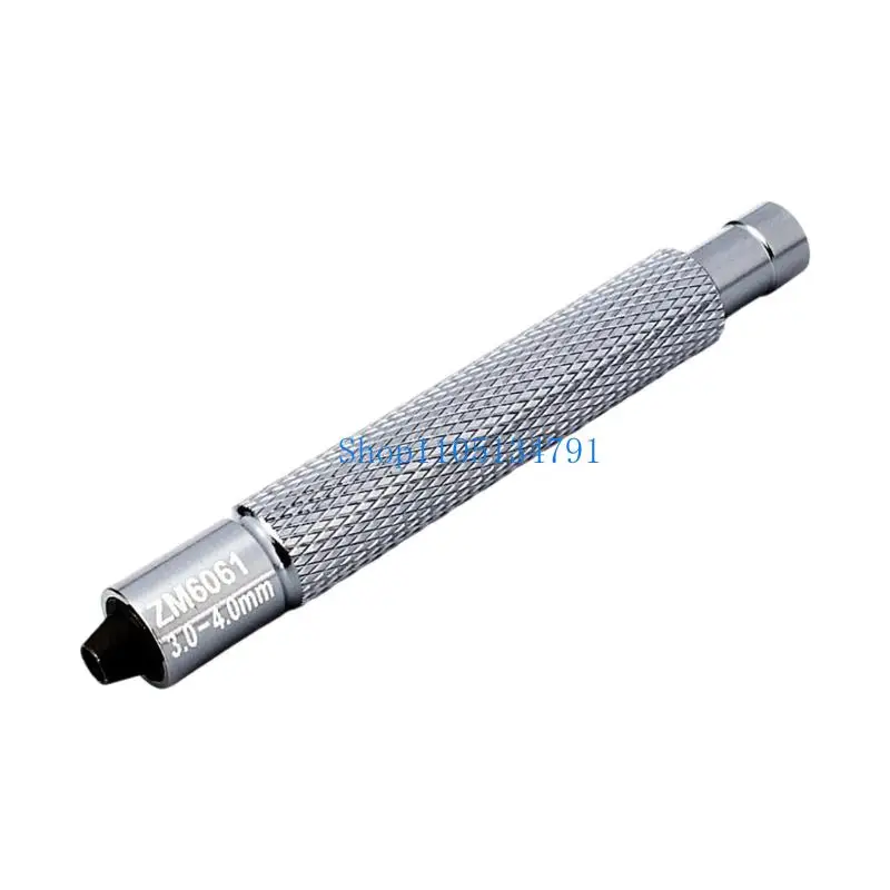 Ergonomic Grip Watch Maintenance Tool with Nonslip Design for Precise Professional Tasks