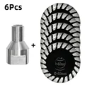 5Pcs 40mm and flange