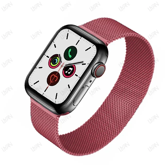 Elegant Milanese Loop Magnetic Bracelet