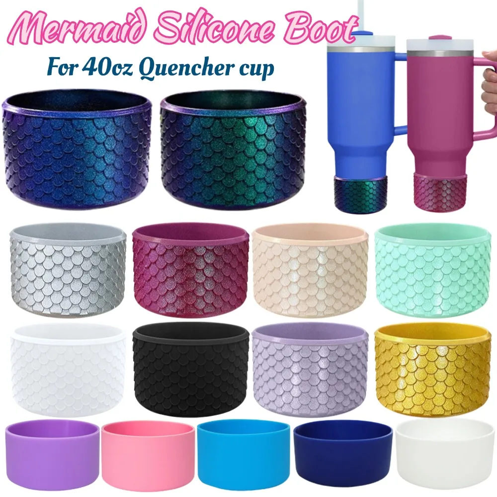 Silicone Boot for Tumbler 7.5cm Water Bottle Sleeve
