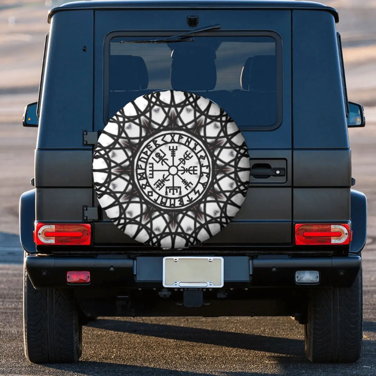 Vegvisir Futhark �� ���� ��ħ�� ����ŷ ����� Ÿ�̾� Ŀ�� ���� Pajero ����ŷ Valhalla �ڵ��� �� �������� 14 15 16 17 ��ġ