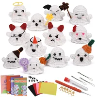 Halloween Crochet Kit 2