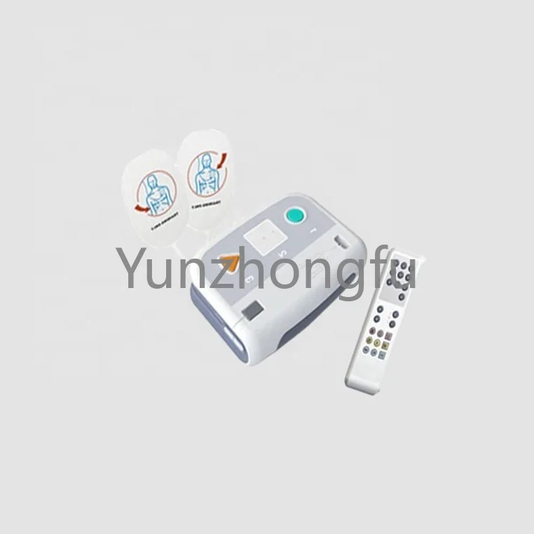 

PRO-XFT-120C + AED/Моделирование тренажеров для дефибриллятора