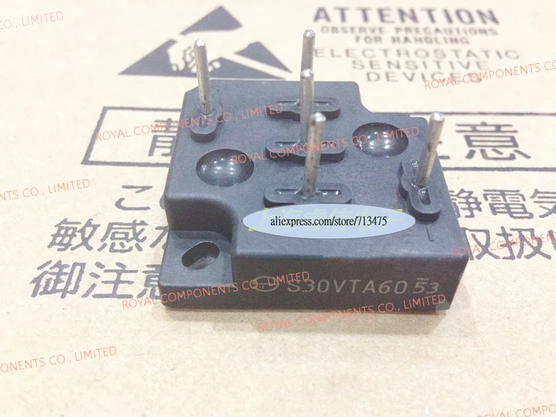

S30VTA60 S15VTA60