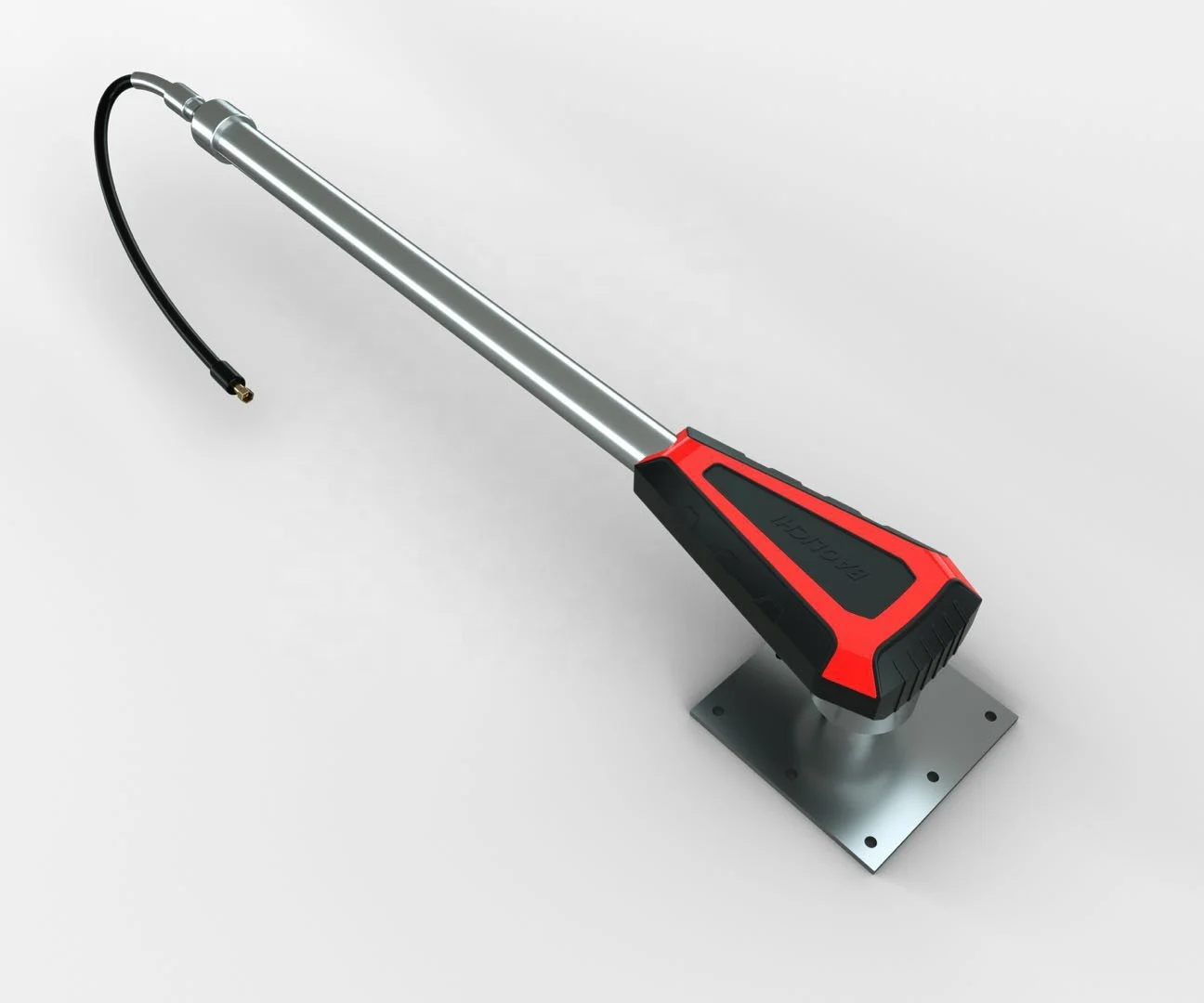 

Rotate Single Arm Semi-Automatic Car Wash Machine