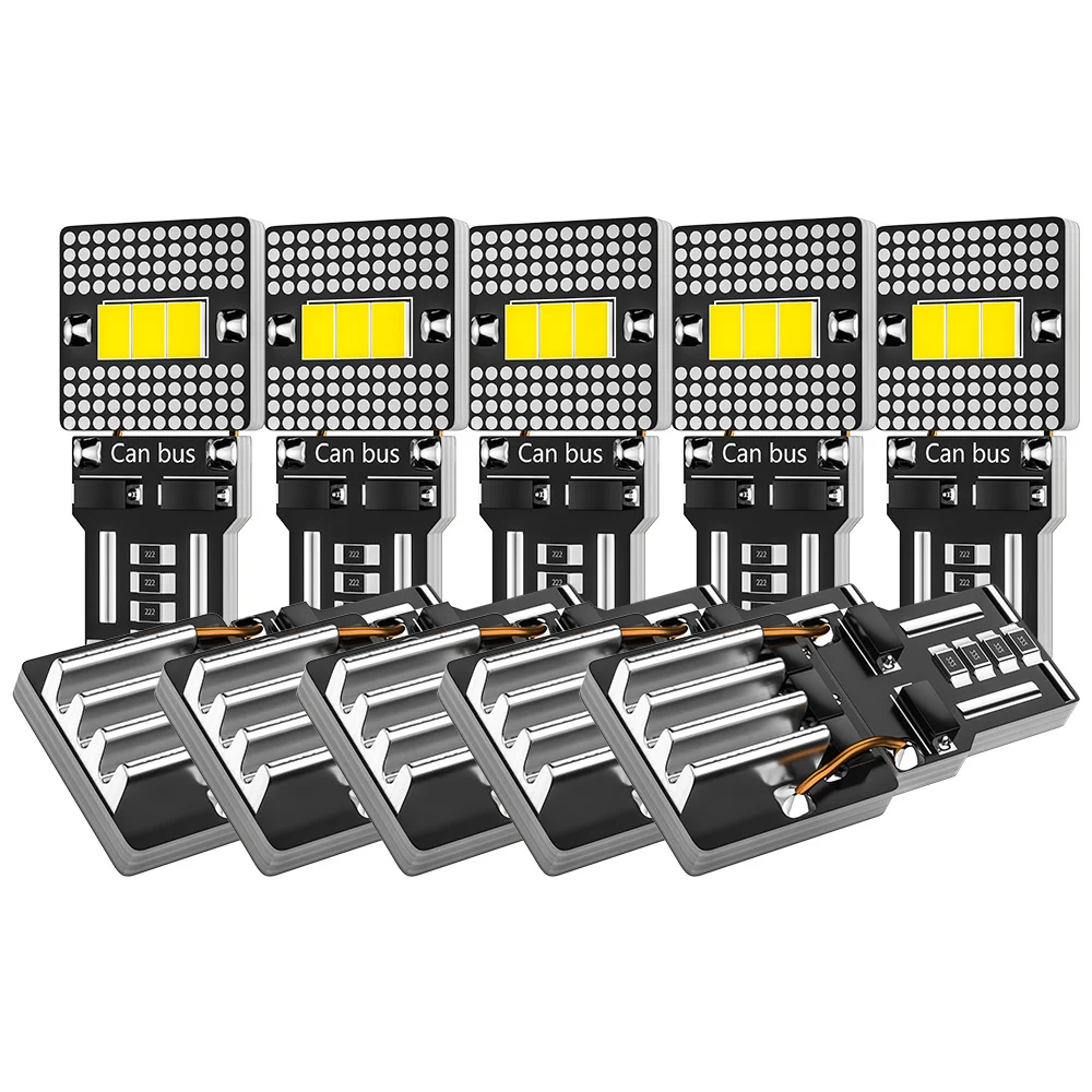 Canbus 3-SMD ׸ LED , ȣ  , ڵ ȣ , W5W, T10, 12V,24V,6000K, 194168, 2 