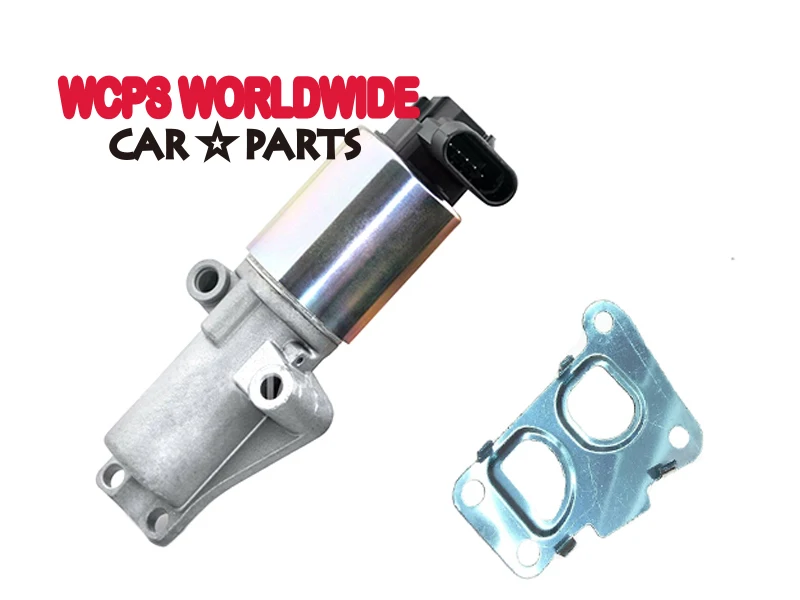 58 51 586,2444 5720, 24 44 5720 Egr Valve For Opel Zafira B Astra G H Vectra C 1.6 24445720