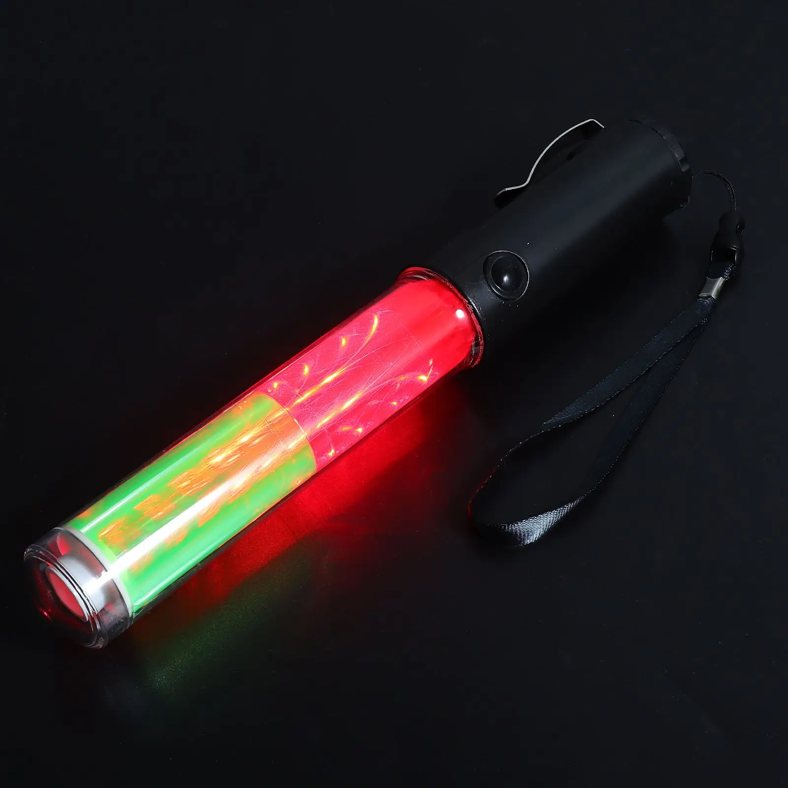 Traffic Reusable Glow Stick Concert Luminous Fans Cheering Sticks for Party Light Decorative glow sticks