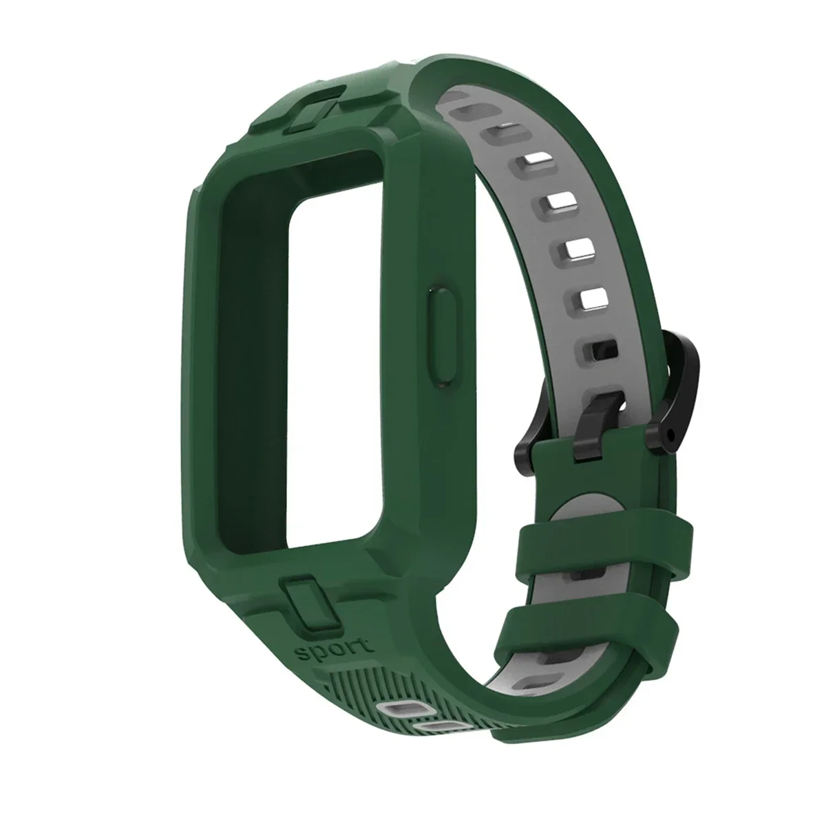 Breathable Silicone Sport Strap