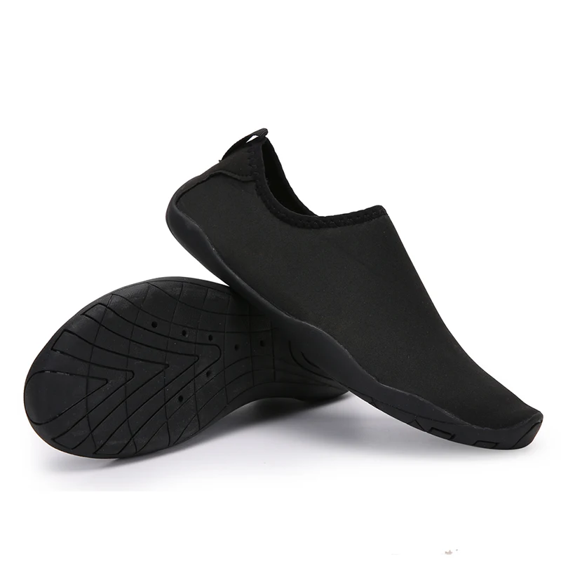 Light Unisex Swimming Shoes Solid Color man Aqua Shoes Quick-Drying woman Water Zapatos De Mujer Beach Water