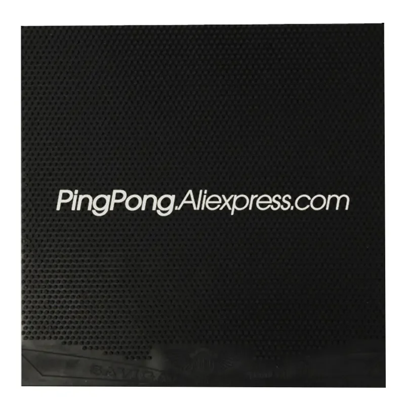 Table Tennis Rubber Colorful DAWEI SAVIGA V Pink Green Blue Pips-long Ping Pong Topsheet OX table tennis rubber table tennis equipment