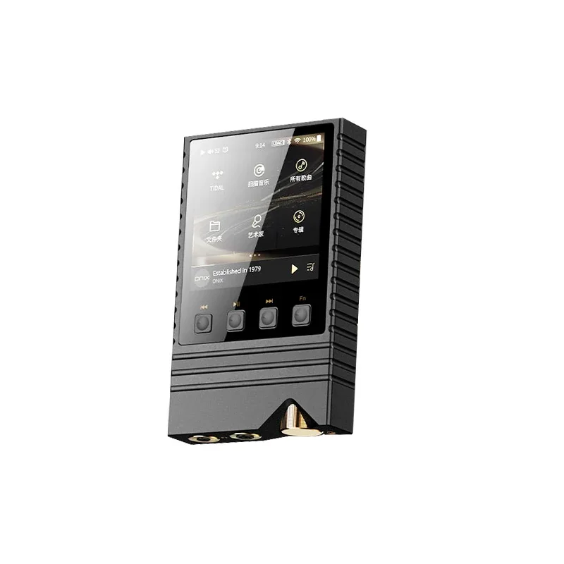 ONIX XM5 ポータブルデジタルオーディオプレーヤー Onix-overtureポータブルミュージックプレーヤー、mp3、dac、amp