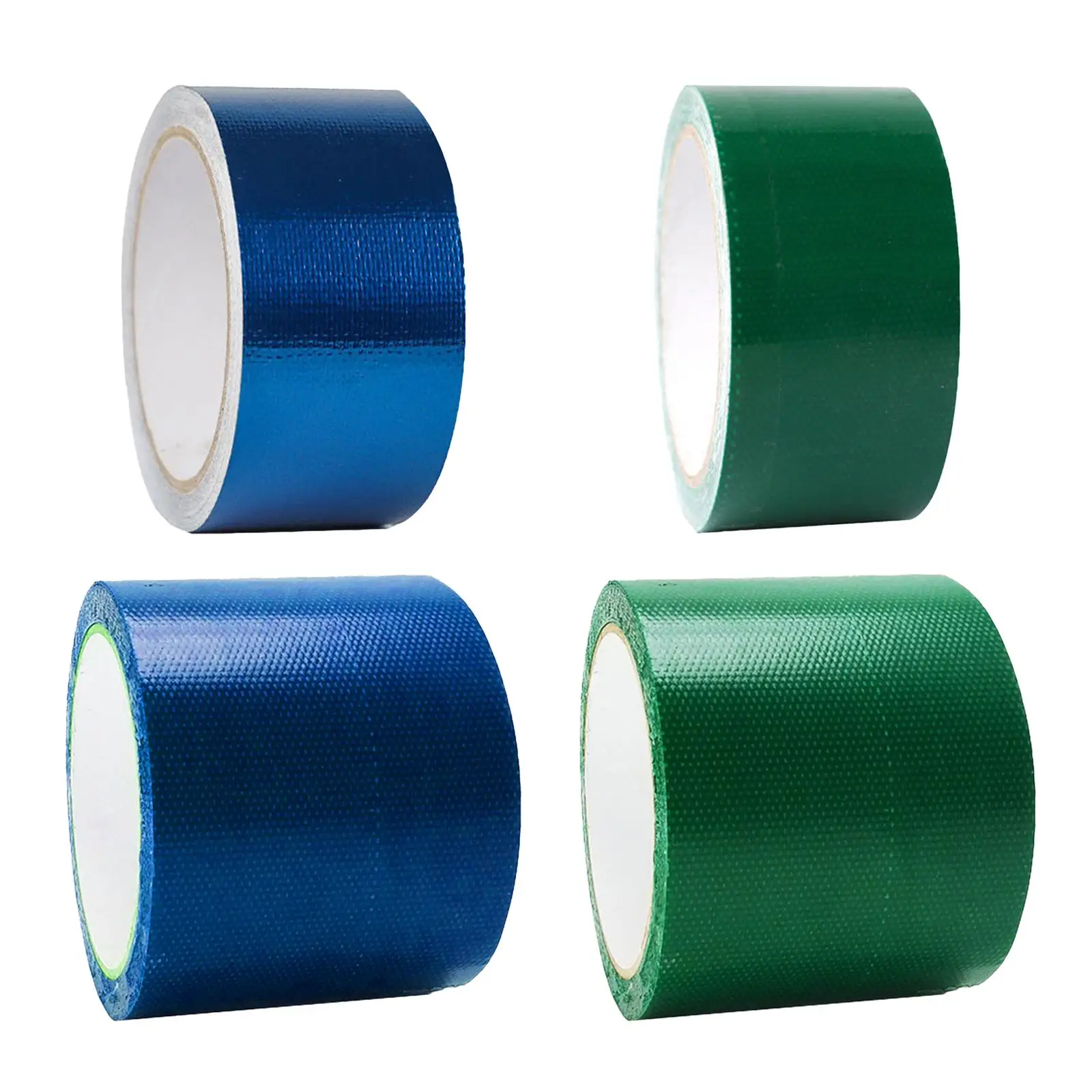 

Tent Repair Tape Canvas Repair Tape Quick Fix RV Awning Repair Tape Thicken Tarp Repair 5M Long for Tents Canopy Pipe Sealing