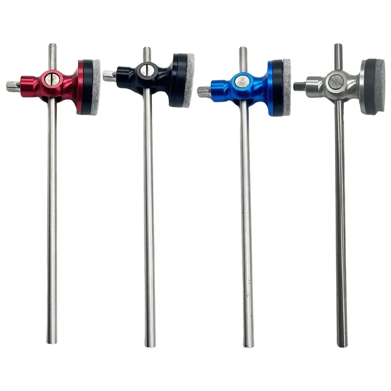 Drum Hammer N0HA Professional Kick Drum Foot Pedal Beater Bass Drum Pedal Beater Hammer Head