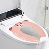 Portable Kids Travel Potty Seat Pad Baby Folding Toilet Training Seat Cover Toddler Urine Assistant Cushion Children Pot Seater 6