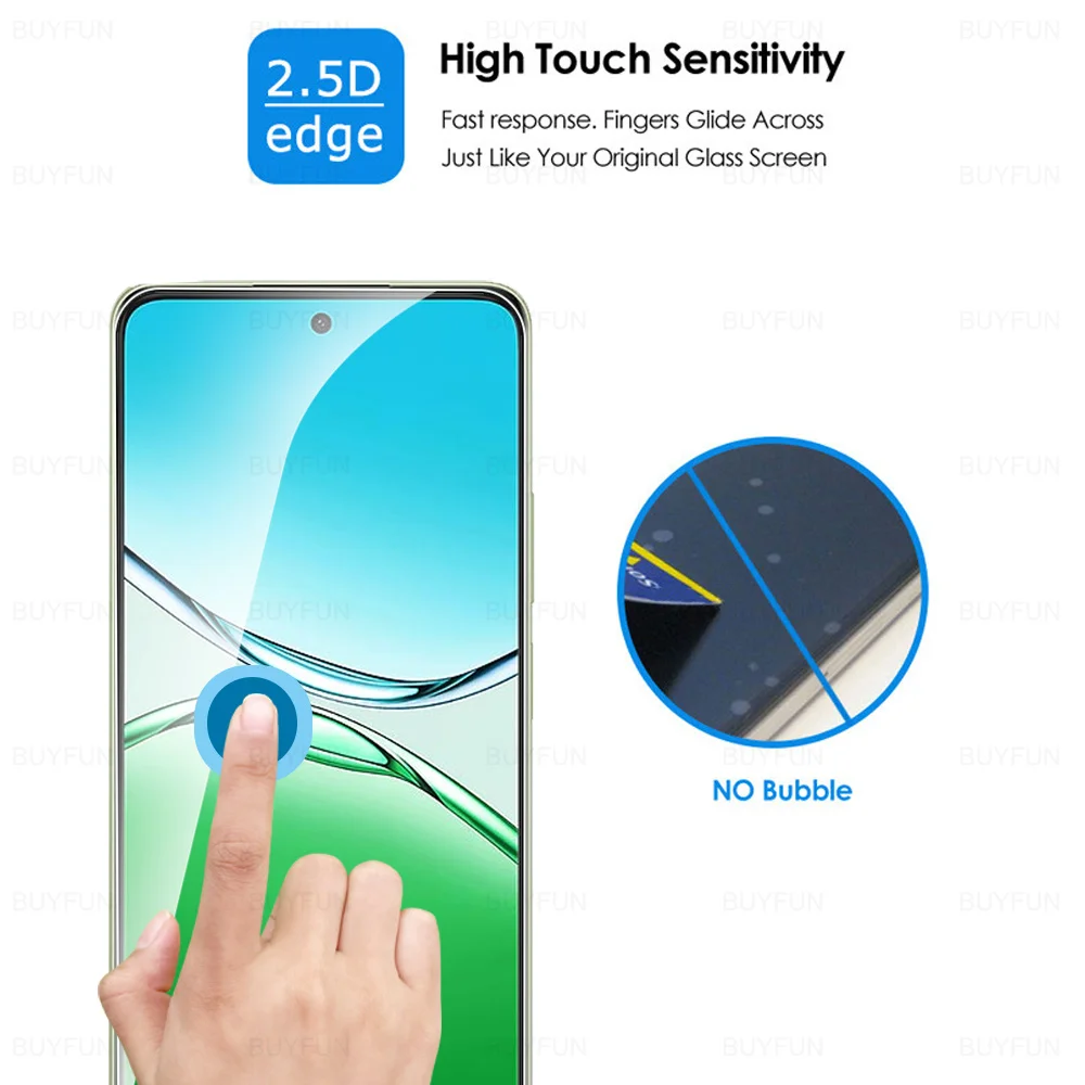 Premium Tempered Glass Screen Protector for Enhanced Clarity and Durability