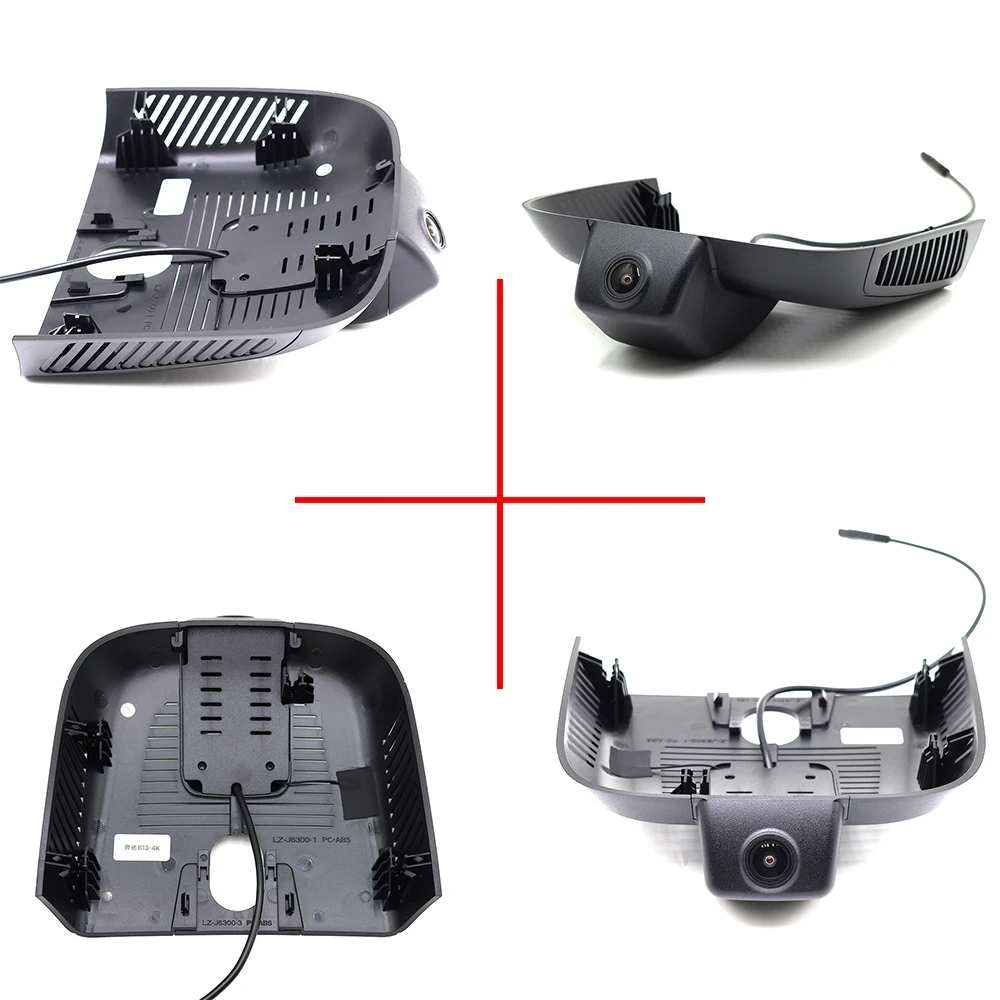 ZJCGO 4K ڵ DVR  ķ   ĸ ī޶, ޸  GLB X247 GLA H247 EQB X243 2019  2024  24 ð 