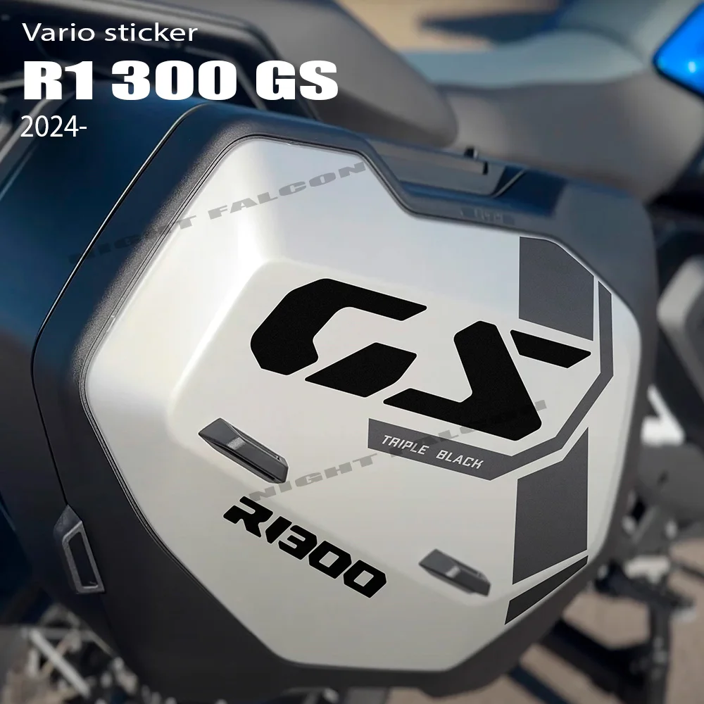 

Аксессуары GS 1300 наклейки на чемодан защитная наклейка для BMW R 1300 GS R1300GS 2023 2024