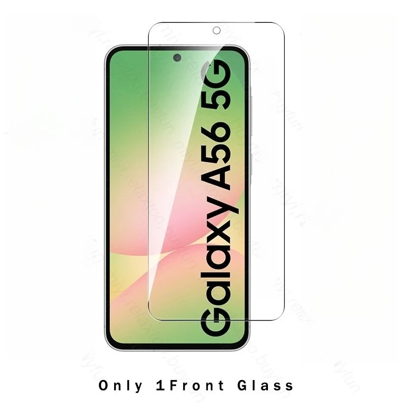 Samsung Case with 6-in-1 9H Screen & Camera Protector