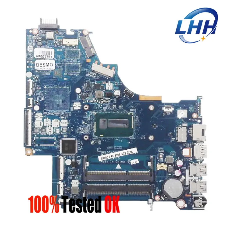 

Материнская плата LA-F761P для ноутбука Hp 15-BS