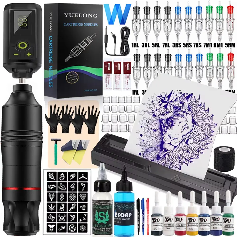 Printer Kit Black