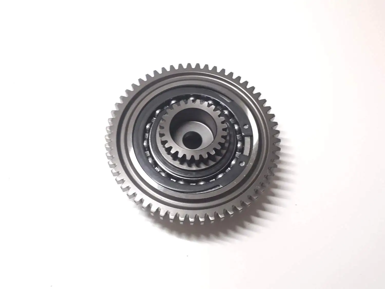 Supercharger Clutch Assy 6ET-17800-00-00 Fits Yamaha 1.8L FX-SHO FZR FZS SVHO GP1800 Waverunner,6S5-17800-10-00 supercharger clutch assy