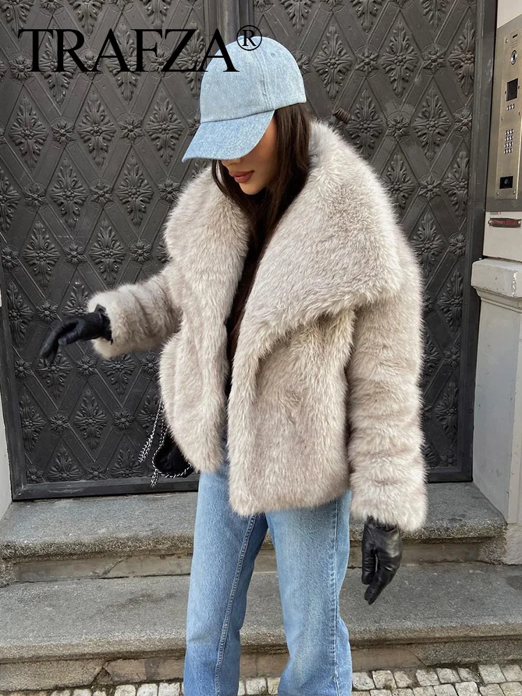 Women's Faux Fur Coats & Jackets | UAE