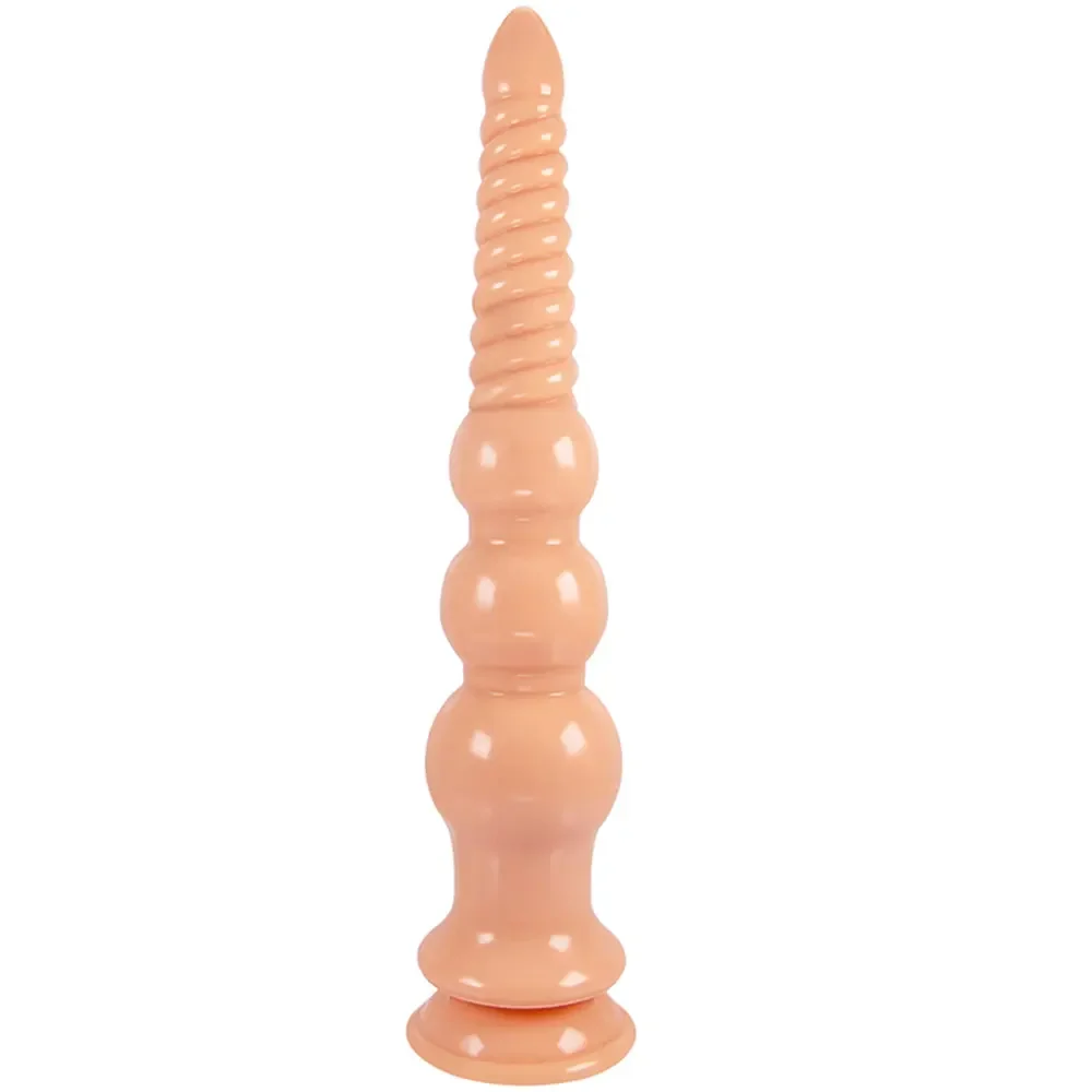 Huge Simulation Dildo Sex Shop Soft Penis with Powerful Sucker Female Masturbation Tool Butt Plug Prostate Massage Stimulator