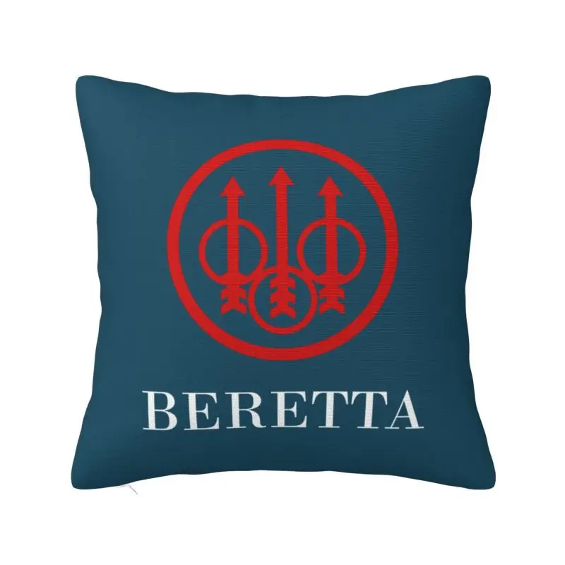 

Бархатный Чехол для подушки Beretta, 45x45 см